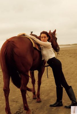 (トリンドル Rena) El surco profundo no se puede ocultar … la figura caliente es tan atractiva (33p)