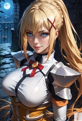 Dedicado a un mundo hermoso?