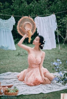 (Cuerpo humano modelo National Model) 年年»Pink Diary» (57p)