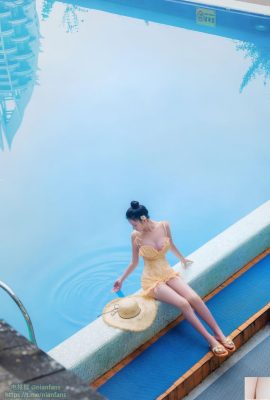 (Cuerpo humano modelo National Model) 年年»Naranja violenta» (41p)