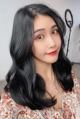 La encantadora curva de «Ni Zihan» contra el cielo es realmente demasiado asquerosa (10p)