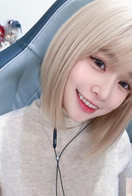 Gran belleza de pecho «niu niu niu girl» súper gigante media bola resistente (10p)