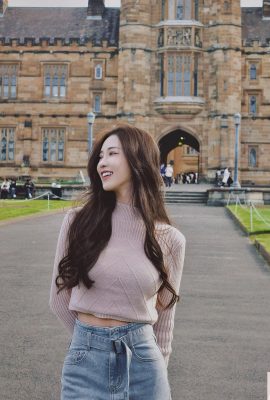 La hada descendida al cuerpo «du_shanshan» de la tierra es el foco de la audiencia (10p)