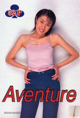 Estrella porno de Aventure en Ura-Books (52p)
