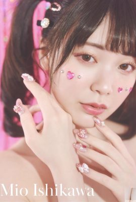 Piece de la uña #1 Ishikawa Mio (18p)