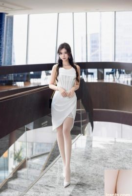 (HuaYang) Foto HD 2024.10.12 Vol.612 Qilika (80p)