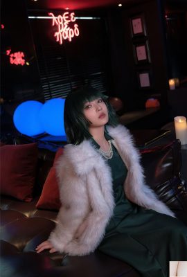 (Cuerpo humano modelo National Model) 年年《Hell Snow Snow》 (50p)