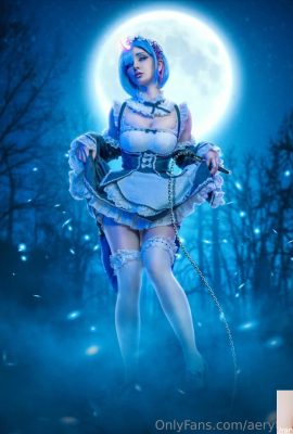 (Colección de Internet) Aery Tiefling – REM (50p+6V)