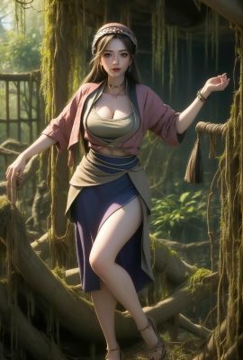 Tu li_siliang island_ndy408