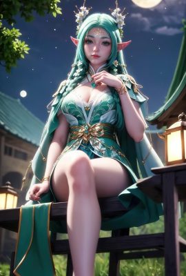 Ye xiaolei_sealing trone_ndy427