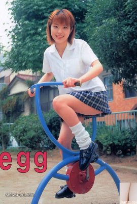 Estrella porno en Ura-Books Egg (52p)