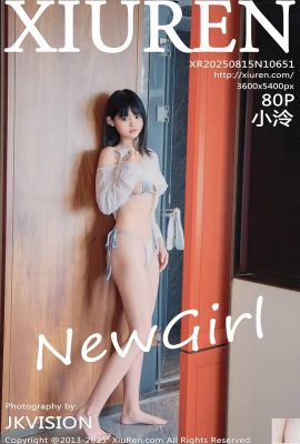(XiuRen) 2025.08.15 No.10651 Foto de versión completa Xiaoling (81p)