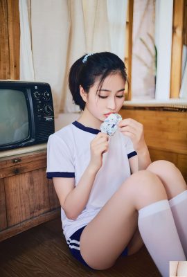 (Cuerpo humano modelo National Model) 年年»School Girl está llegando» (42p)