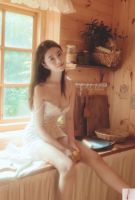 (Cuerpo humano modelo National Model) 年年»Gabinete de exhibición» (50p)