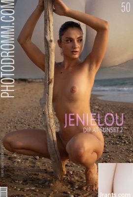 (PhotoDromm) 14 de junio de 2025 – Jenielou – Dip al atardecer 2 (50p)