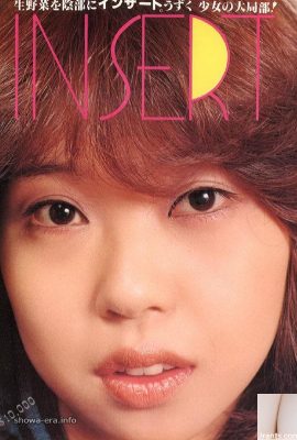 Mayumi Kinoshita Star porno en Ura-Books Insertar Insertar (67p)