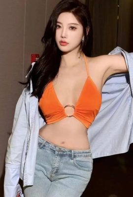 «Yang Chenchen» Cuerpo regordete Taimother Sopa (10p)