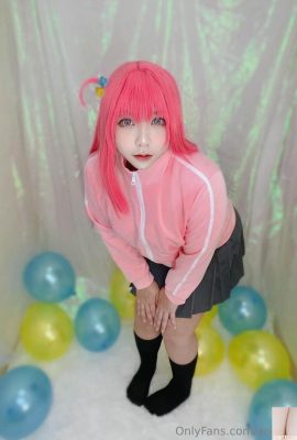 (Colección de Internet) Aokotan – Bocchi (75p)