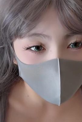 (Auto-foto) La belleza escolar es un esclavo de contraste