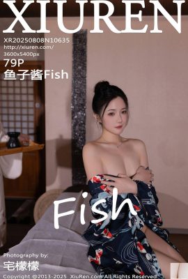 (XiuRen) 2025.08.08 No.10635 Caviar Versión completa Foto (80p)