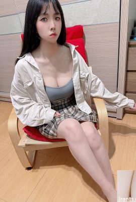 El temperamento etéreo es invencible «peces, peces, kelly» hace que la gente se sienta hermosa (10p)