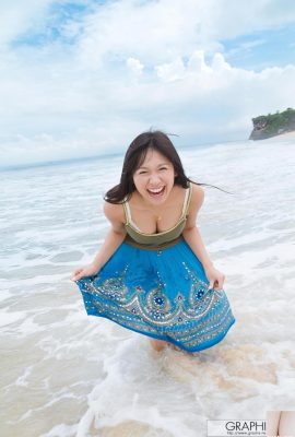 (Na Okura) ¡Su figura es tan increíble! Las bolas de pecho redondas se caen pronto (25p)