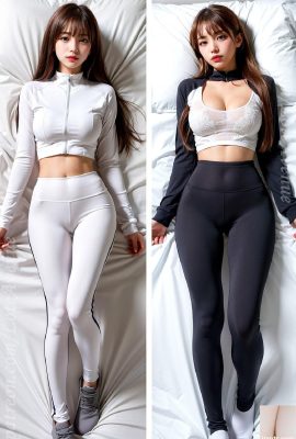 Lencería de la mañana de Rurina