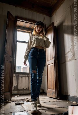 Atuendo de Rurina Re Rosemarywinters