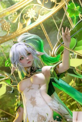 Seeu Seeuxiaorou Cosplay desnudo – 3