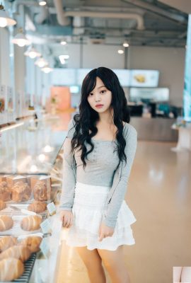 (Colección en línea) Welfare Girl Eunwoo «New Girl» VIP Welfare Picture (137p)