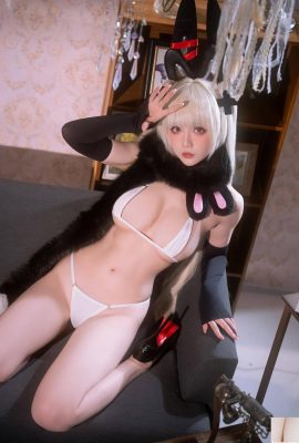 (Colección en línea) Estrella de Welfare Girl: «Qiqi» VIP Exclusive (63p)