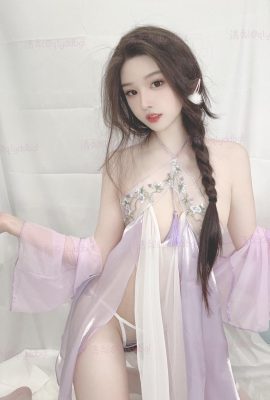 (Colección de Internet) Qingli – X Colección destacada (No.1) – 1 (116p)