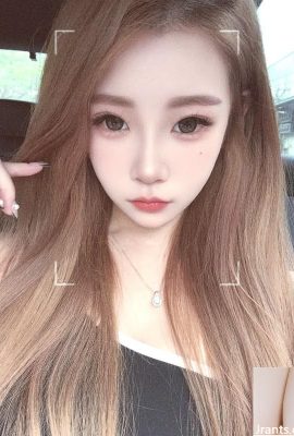 Los senos frescos y hermosos «Chen Kailin» están llenos de tentación (11p)