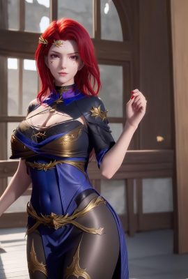 Luo Chen_100,000 años de amor_ndy248