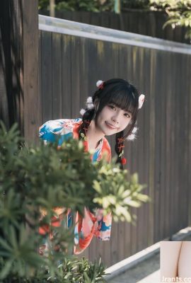 La obra de arte que camina «Wu Yuanying» es tan hermosa que no es razonable (10p)