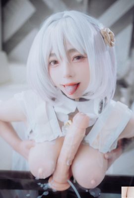 (Colección en línea) Mapa de bienestar de Maruemon’s «Blue Waves and Clouds 2» (90p)