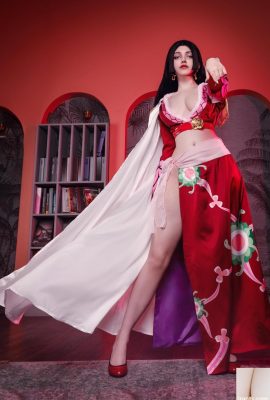 (Colección de Internet) Ulichan – Boa Hancock (48p)