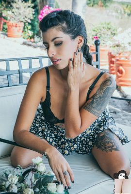 (Suicide Girls) 30 de junio de 2025 – Juliju – Sunkissed (51p)