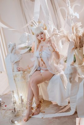 No.100 trajes de baño de platino ark (16p)