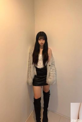 «Chen Xiao6» es bastante encantador en la cámara (10p)