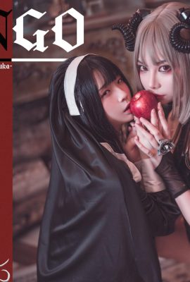 Luoluo Raku «Lin Yan Double» (49p)