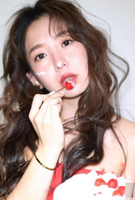 «Guo Shuyao», el cuerpo blanco, tierno y hermoso hace brillar los ojos de las personas (10p)