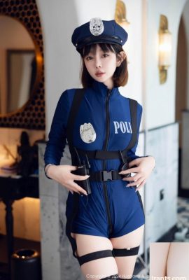 (HuaYang) Foto HD 2024.08.09 Vol.599 Wang Yuchun (96p)