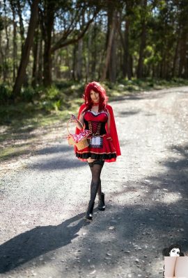 (Suicide Girls) 02 de julio de 2025 – Euforia salvaje – tentando al lobo (54p)