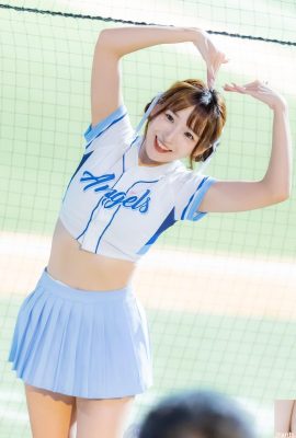 ¡La sonrisa «Quagua» es lo suficientemente dulce! Exuda encanto encantador (10p)