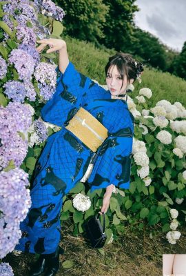 (Colección de Internet) Ely_eee (Elyee Sub) – Rainy Season Black Cat (38p)