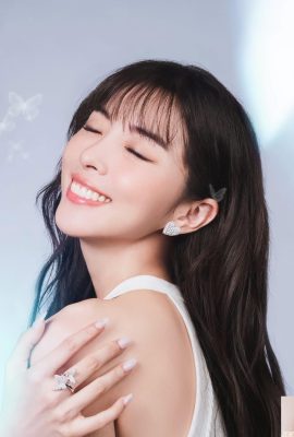 «Yuexi» dulce sonrisa tentadora se enamoró a la vez (10p)