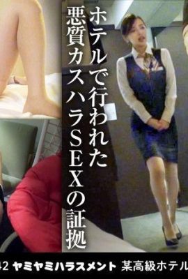 Dos personas que acosan acoso de sexo malicioso en un cierto hotel de lujo 03 (16p)