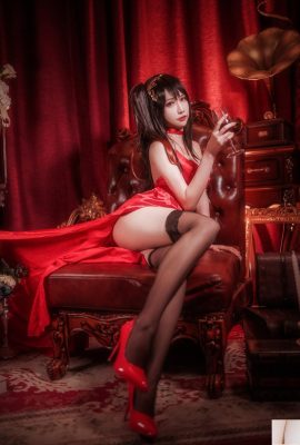 Ruan Yi_fairy – Dafeng Dress (20p)