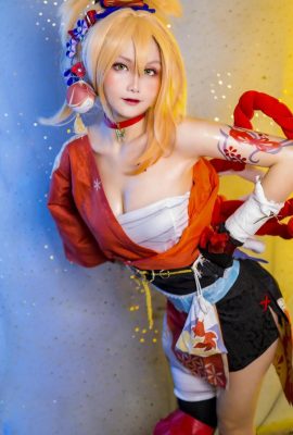 (Colección de Internet) Joyce – Yoimiya (39p)